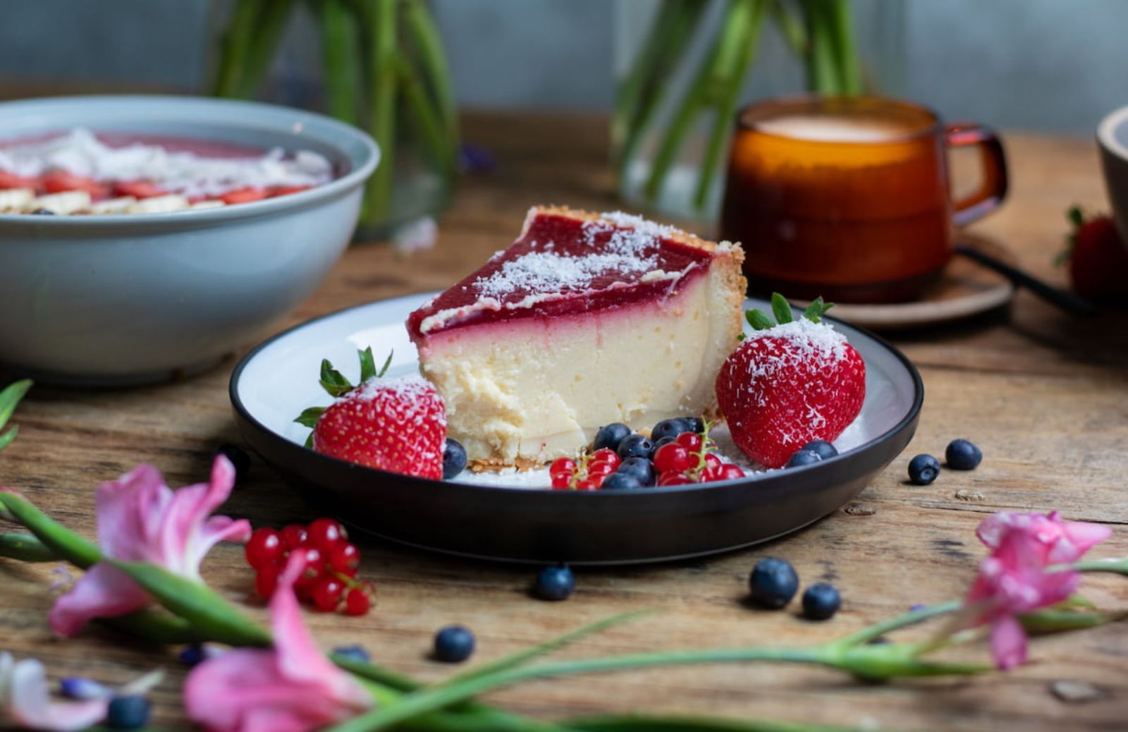 New York Cheesecake, una torta leggendaria: la ricetta