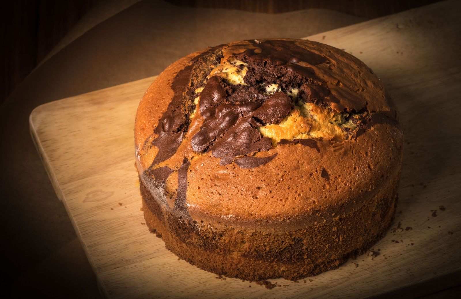 Panettone alla Nutella: una ricetta super cioccolato (sa)!