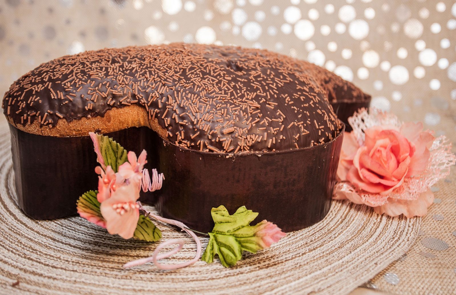 Pasqua dolce Pasqua: come fare la colomba veloce alla Nutella