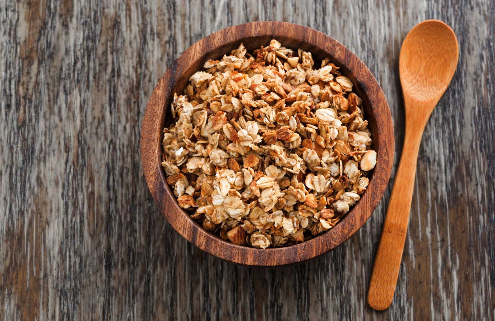 Ricette veloci: come fare la granola in padella