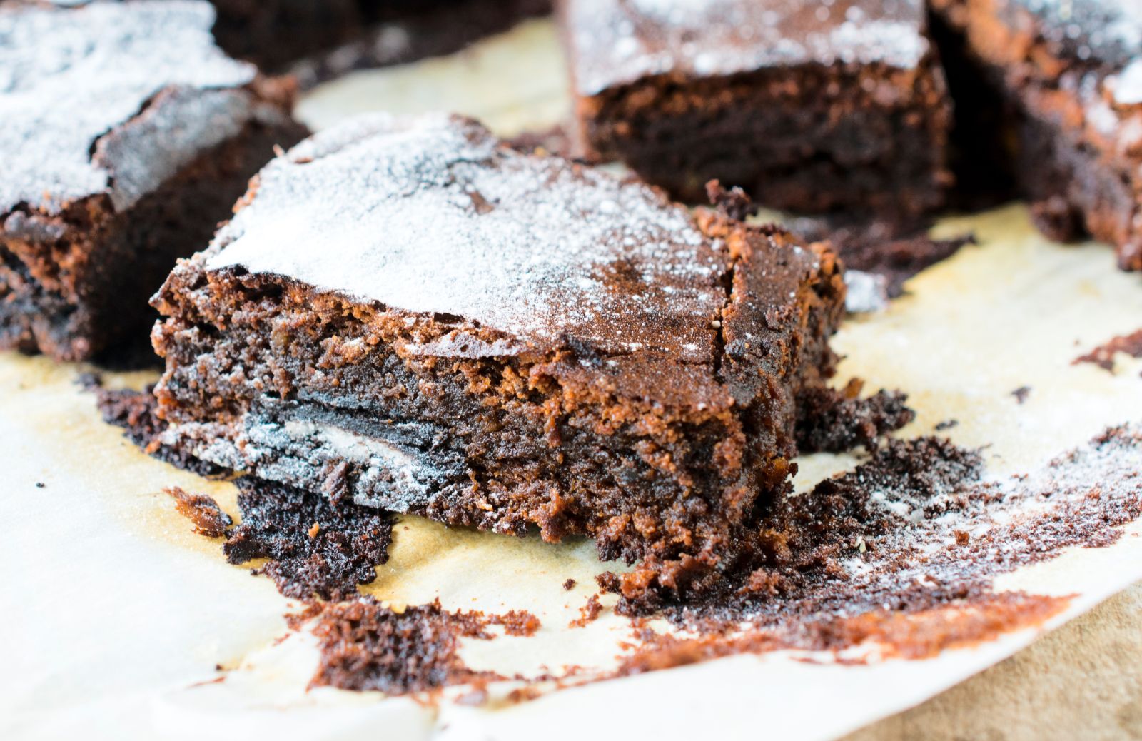 Torta alla nutella senza lievito: la ricetta