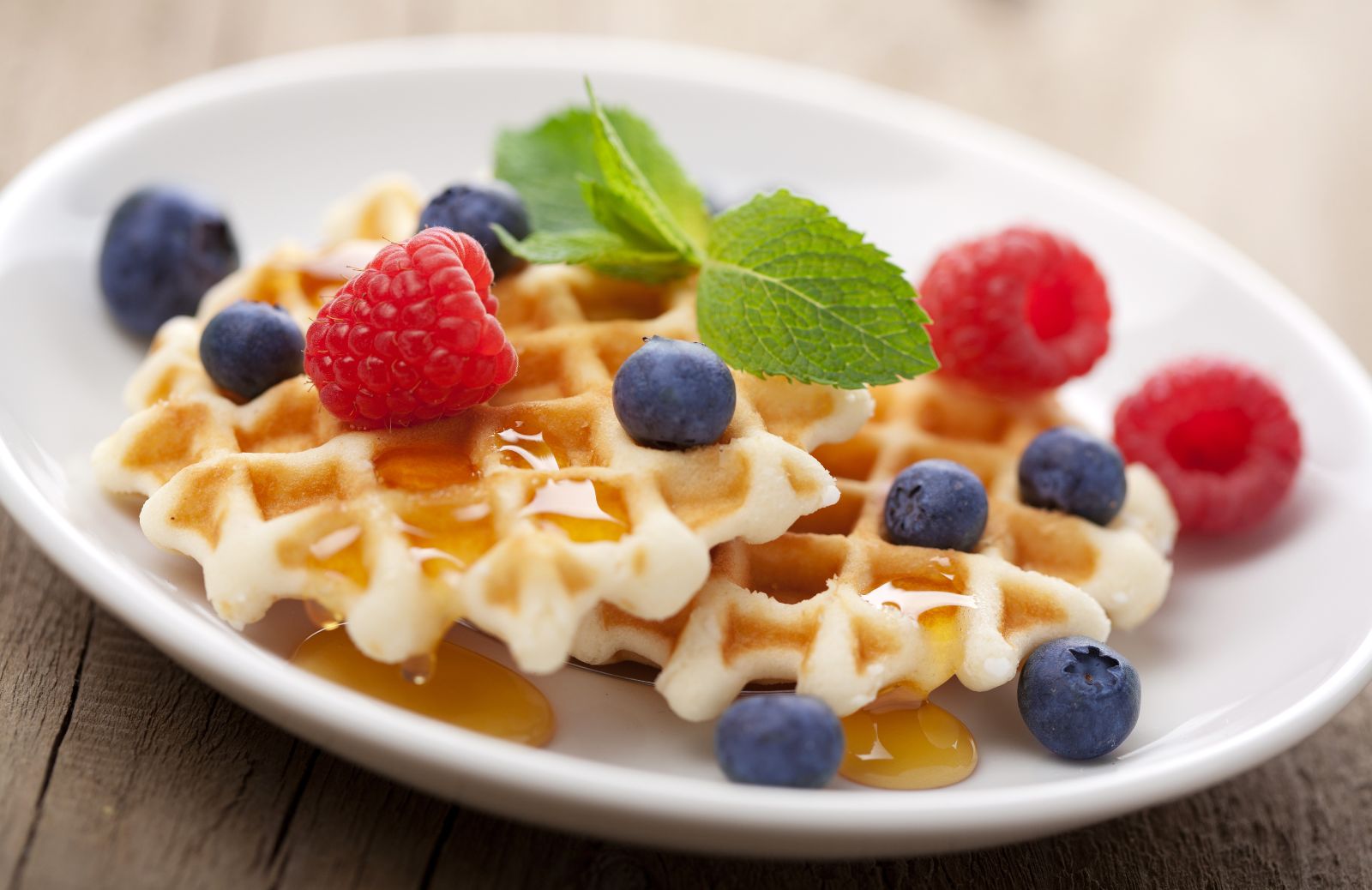 Waffles: la ricetta originale del nord Europa