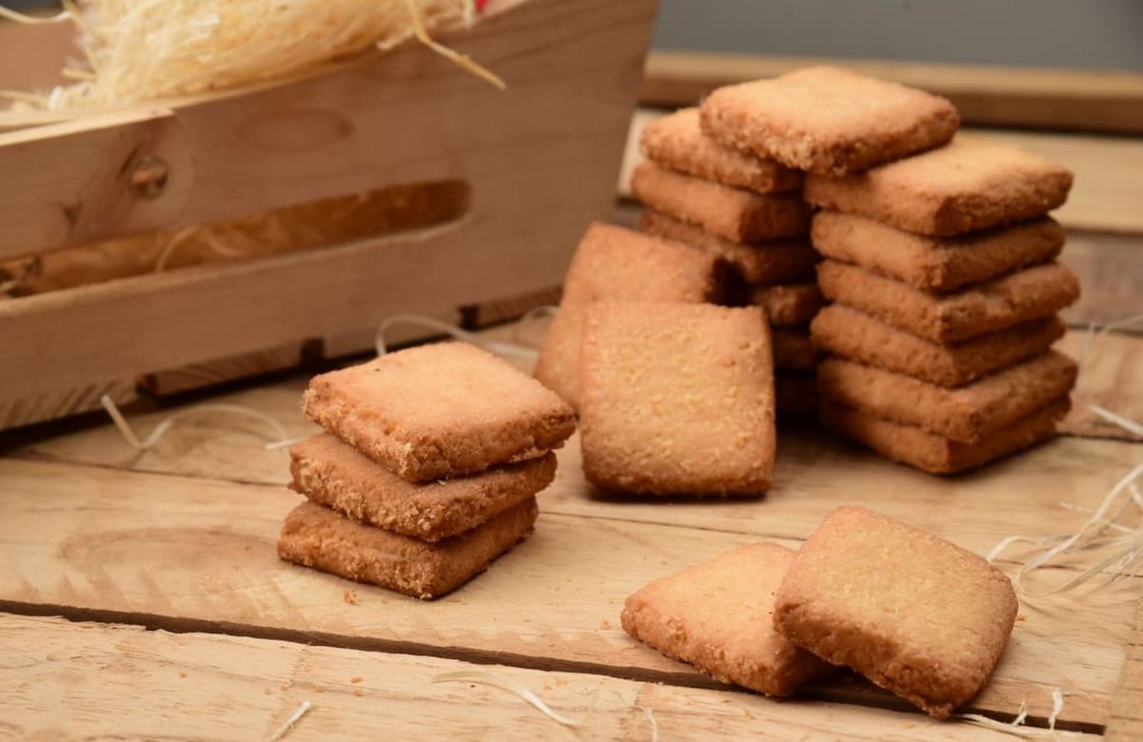 Biscotti da inzuppo: ricetta della nonna