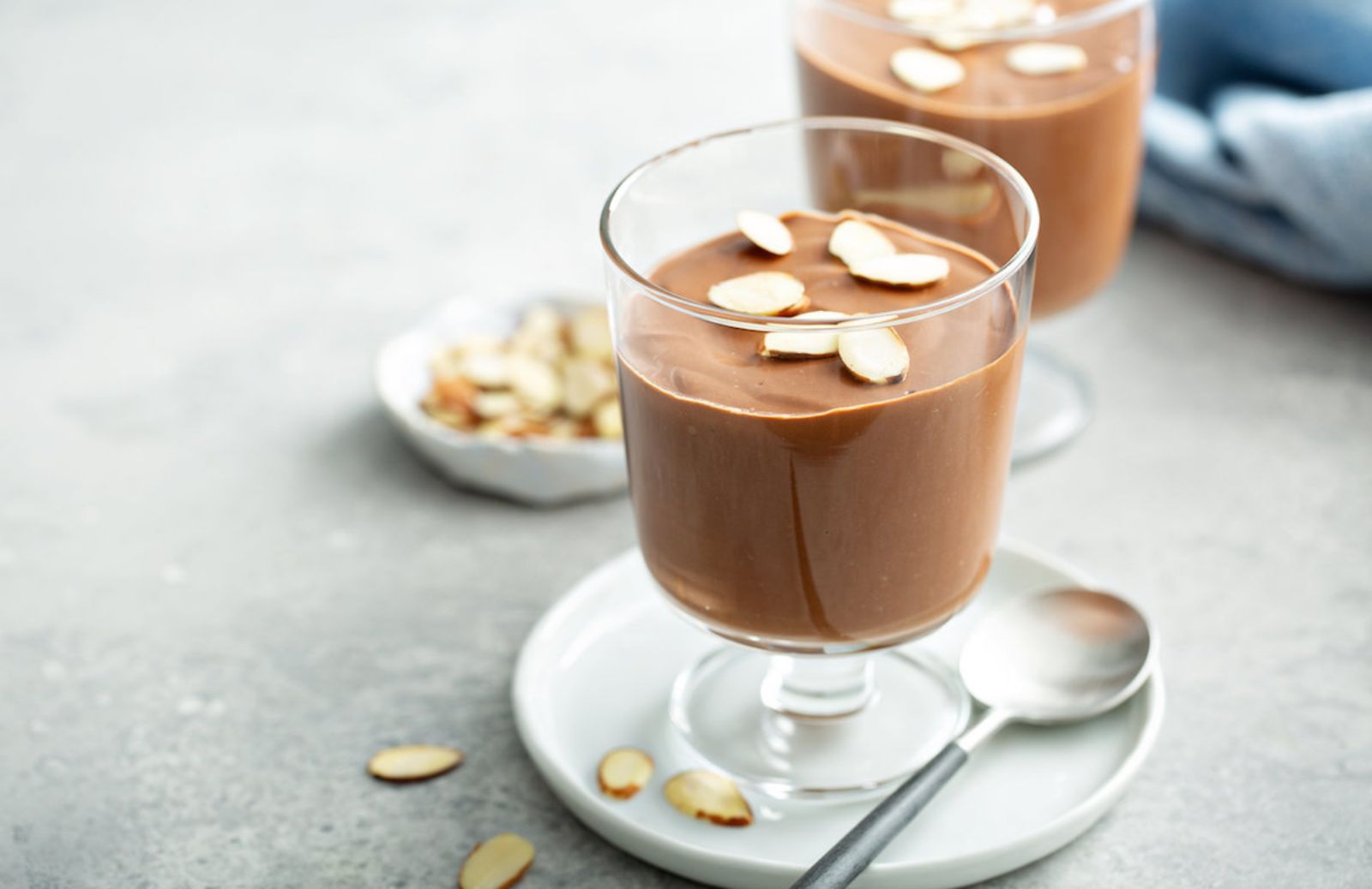 Budino di cachi e cacao, la ricetta fit che piace a tutti