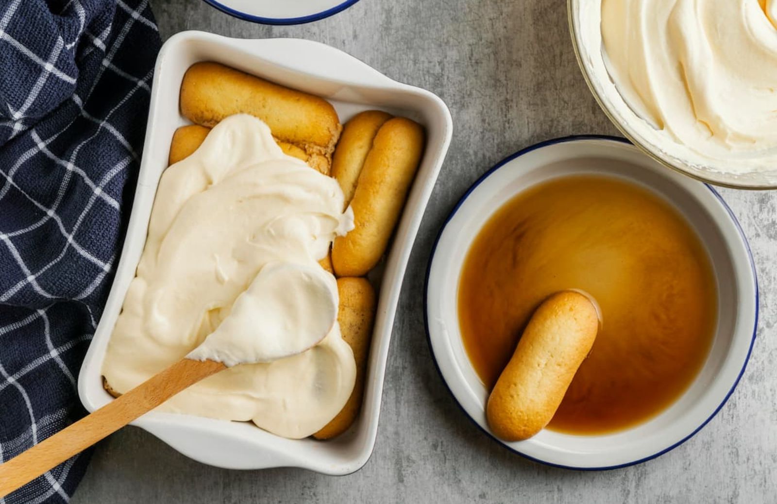 La ricetta della crema al mascarpone, facile e golosa