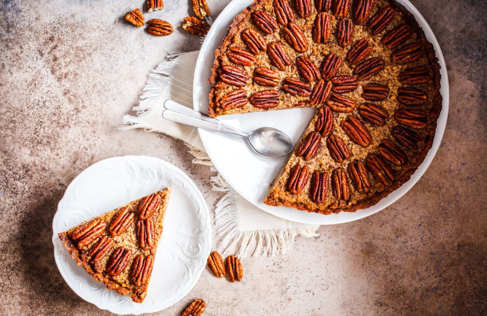 Pecan Pie, la crostata del Giorno del Ringraziamento