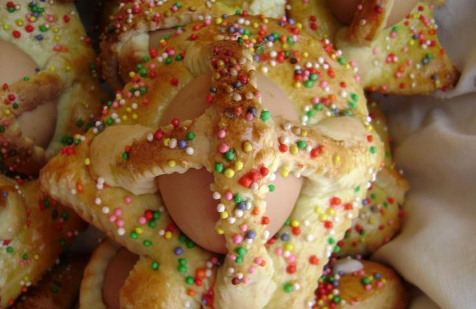 Scarcella pugliese: la ricetta di Pasqua