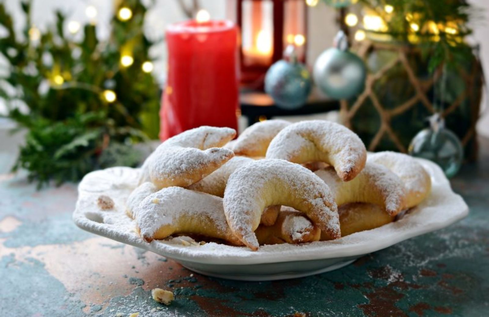 Vanillekipferl, la ricetta dei biscotti di Natale tedeschi