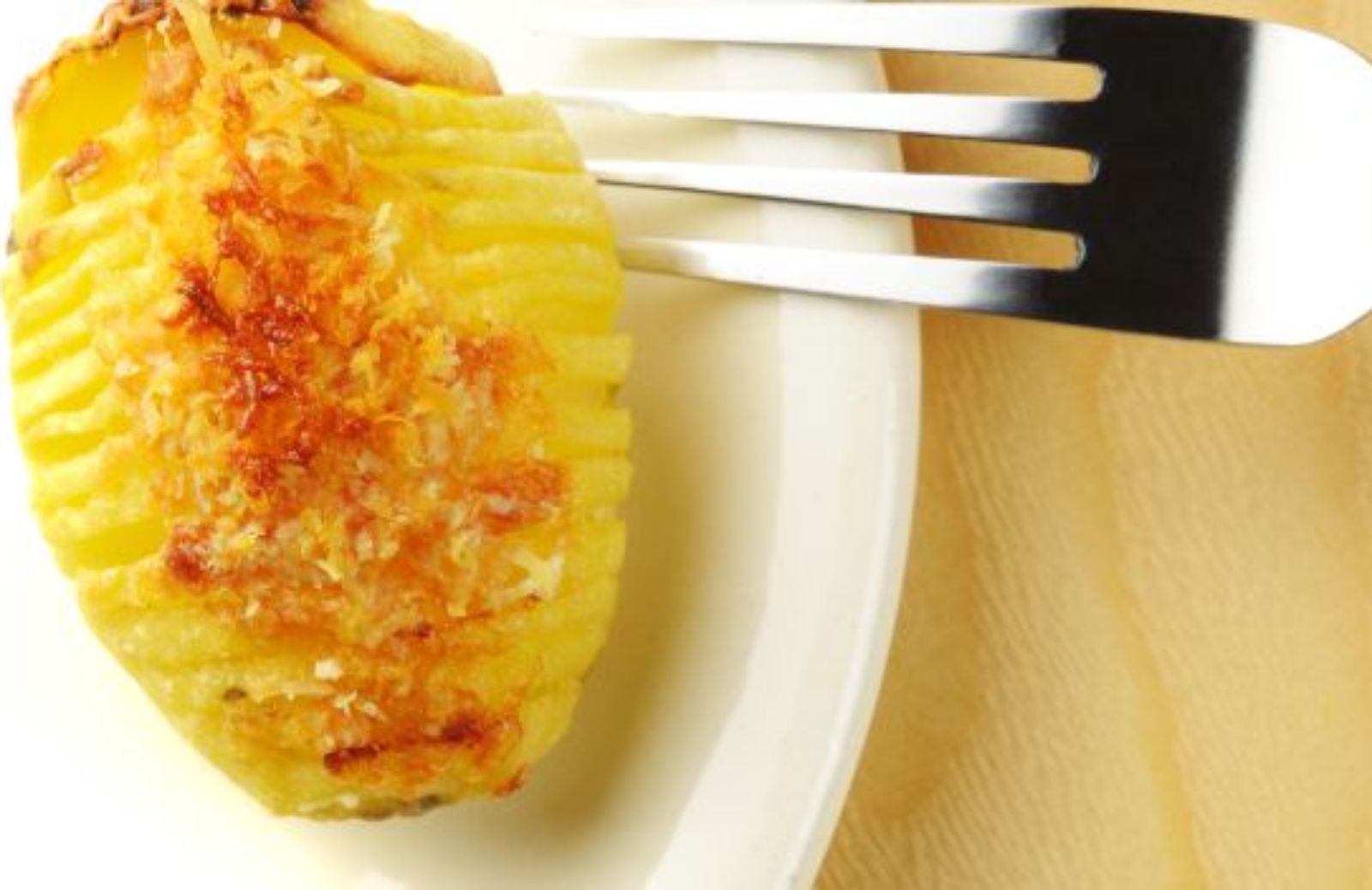 Come preparare le patate Hasselback