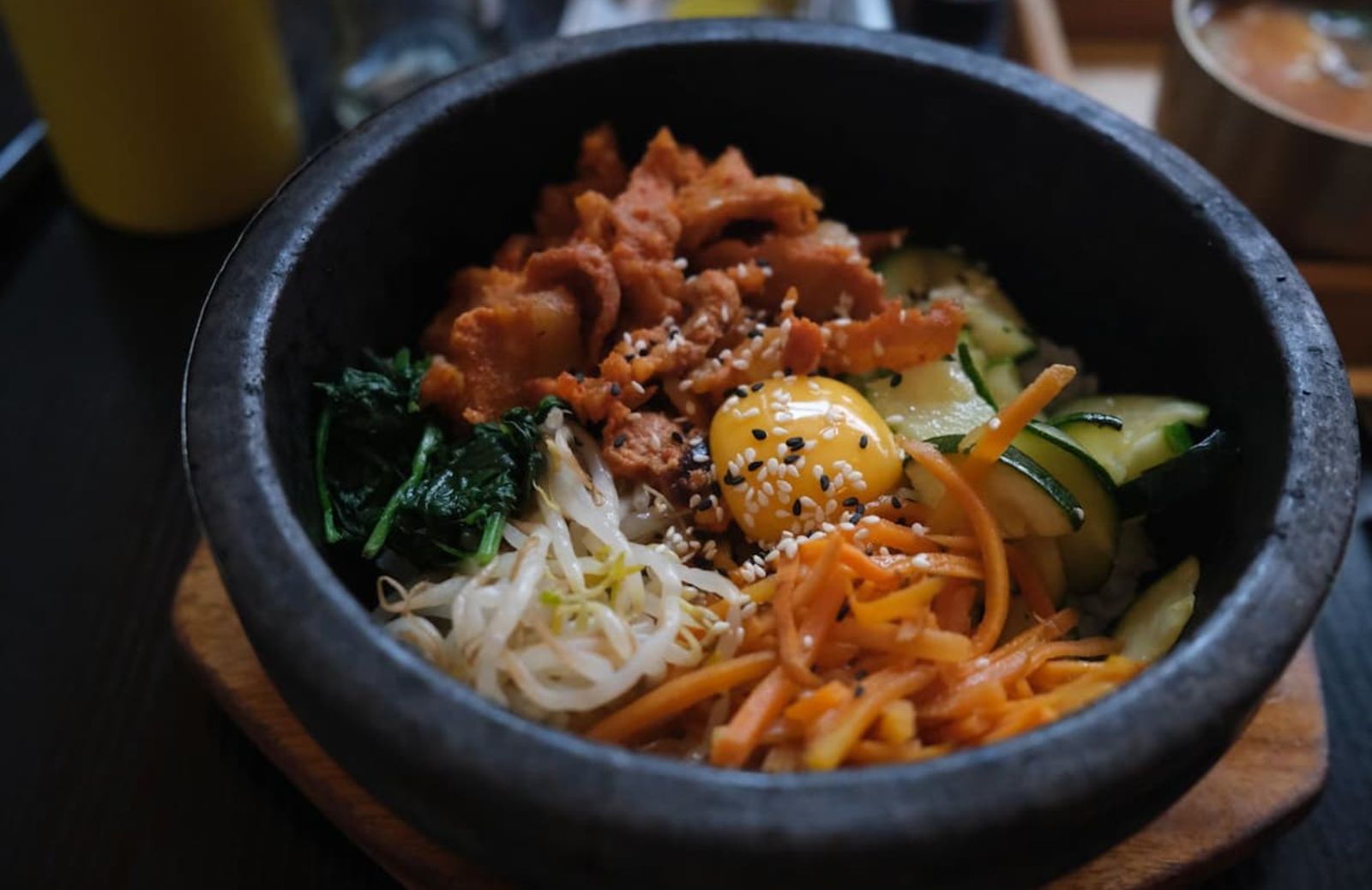 Bibimbap coreano: ricetta di un piatto iconico