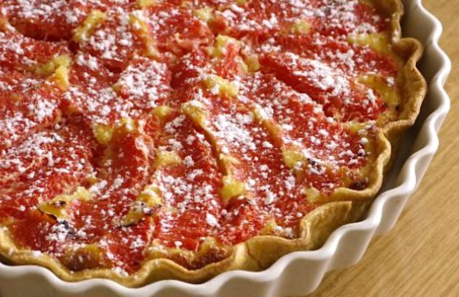 Come fare la crostata di pomodorini e melanzane