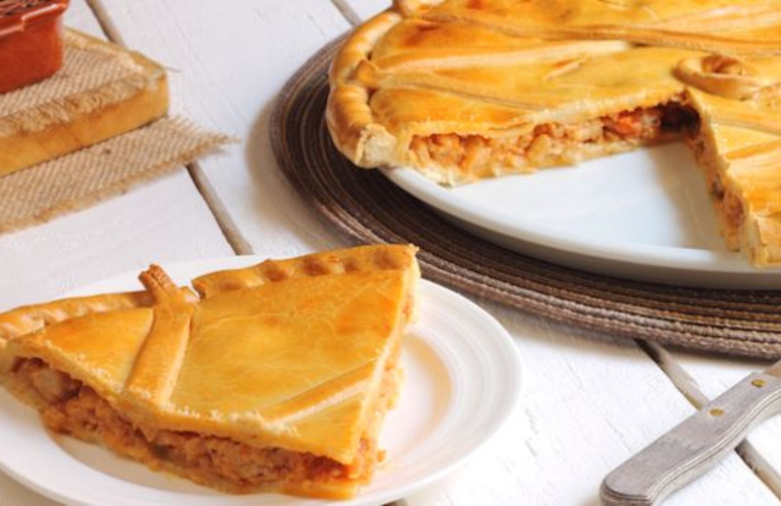 Torta salata di pasta fillo: la ricetta del piatto unico sfizioso e  stuzzicante