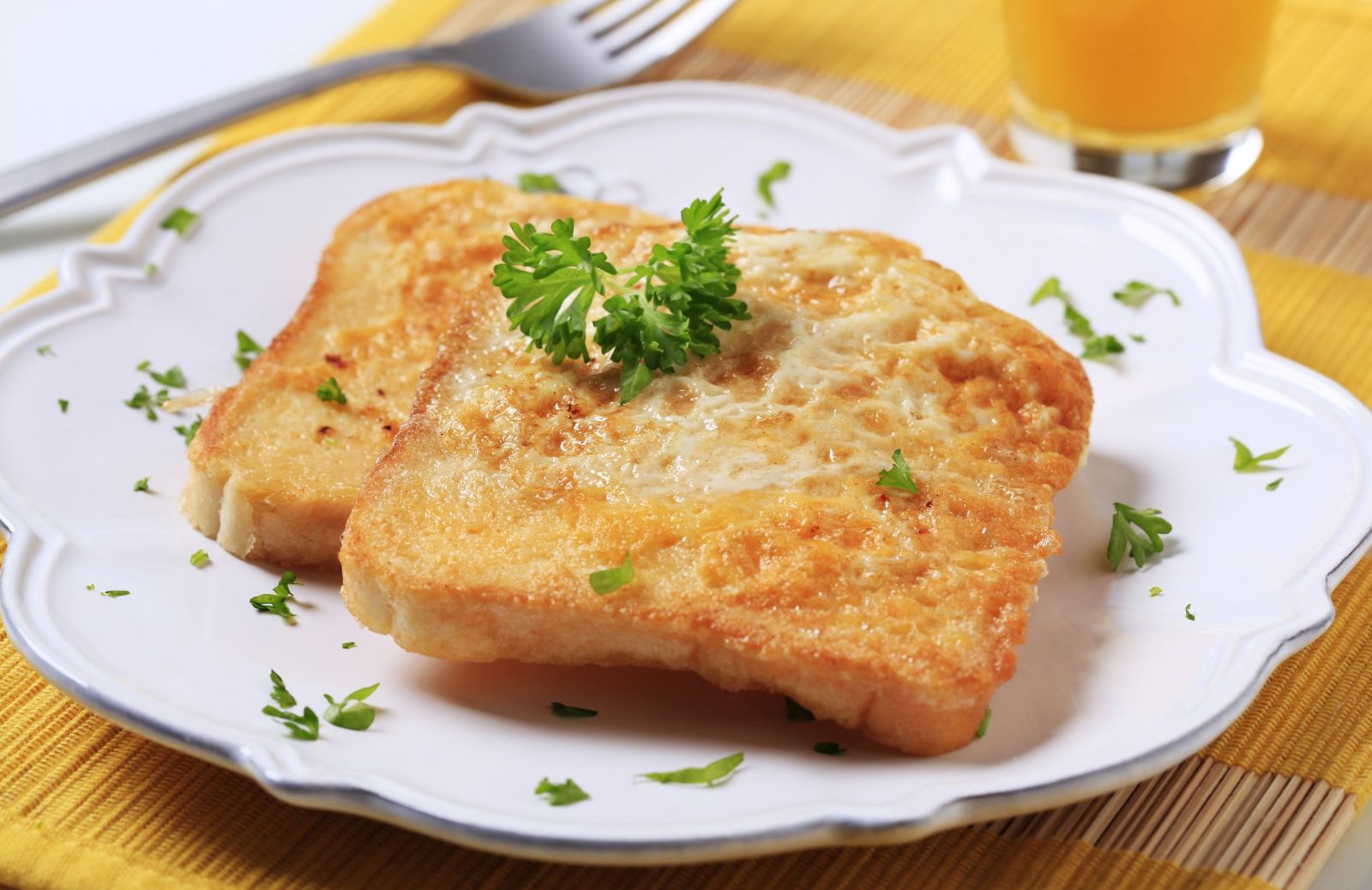 French toast salato: ricetta semplice e gustosa (anche veg)