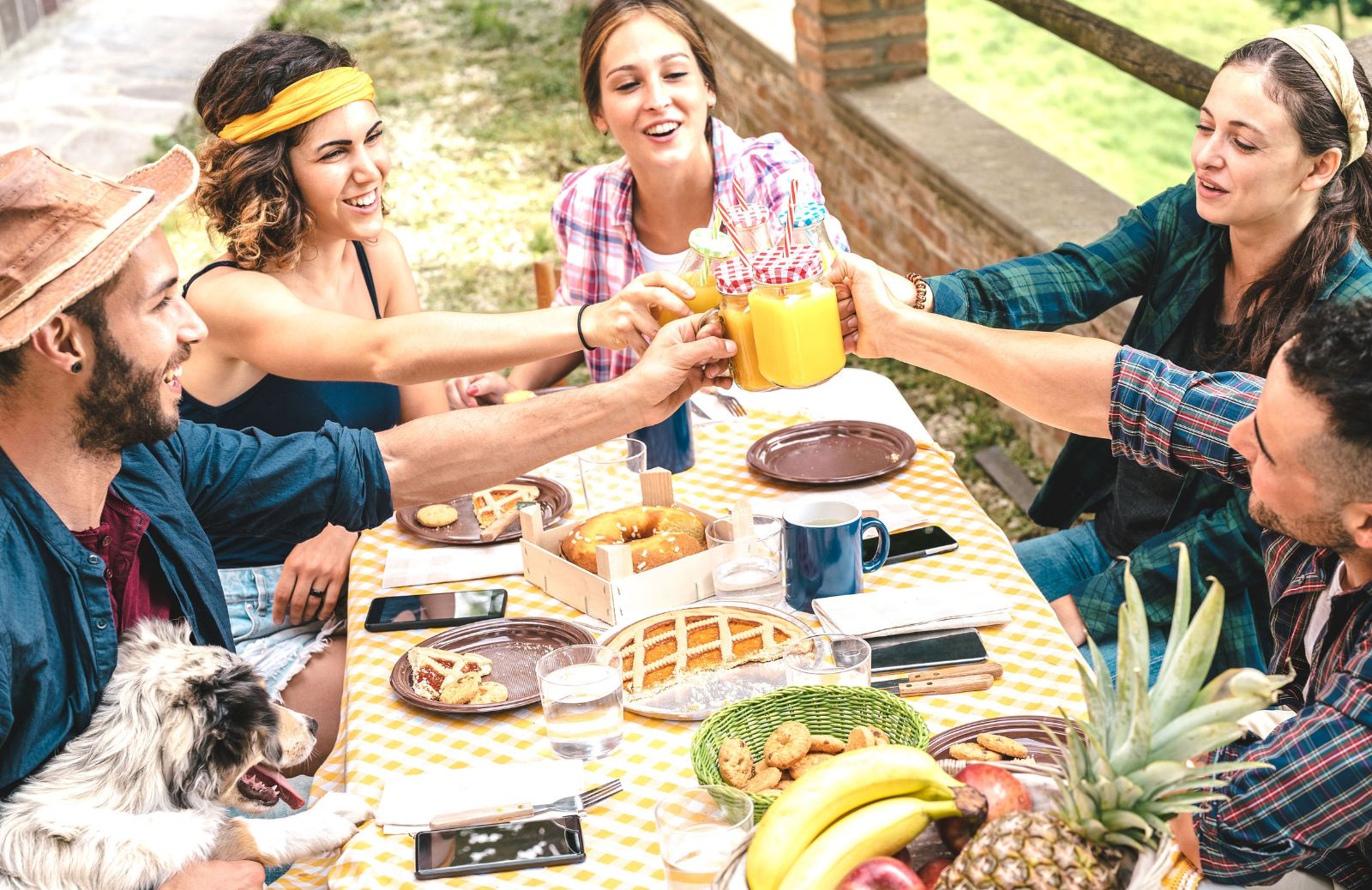 Pranzo del 1 maggio, le ricette per festeggiare con gusto