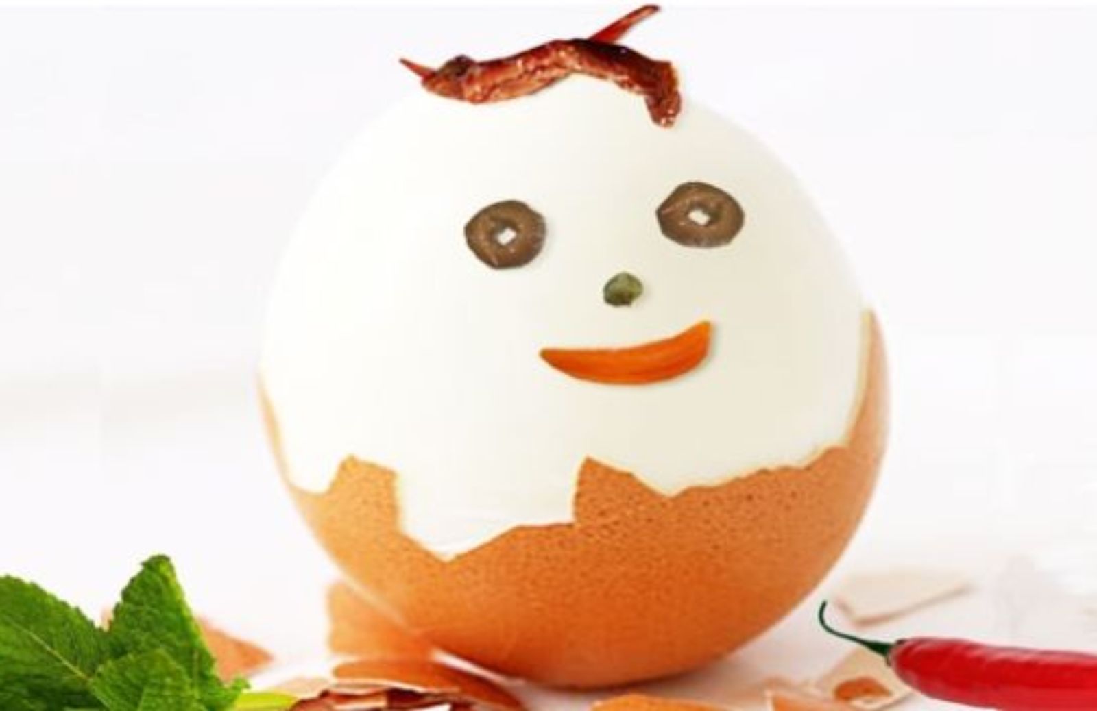 Come decorare le uova sode per la colazione di Pasqua