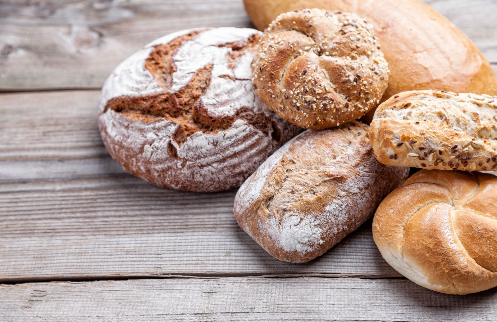 Come fare il pane senza lievito di birra