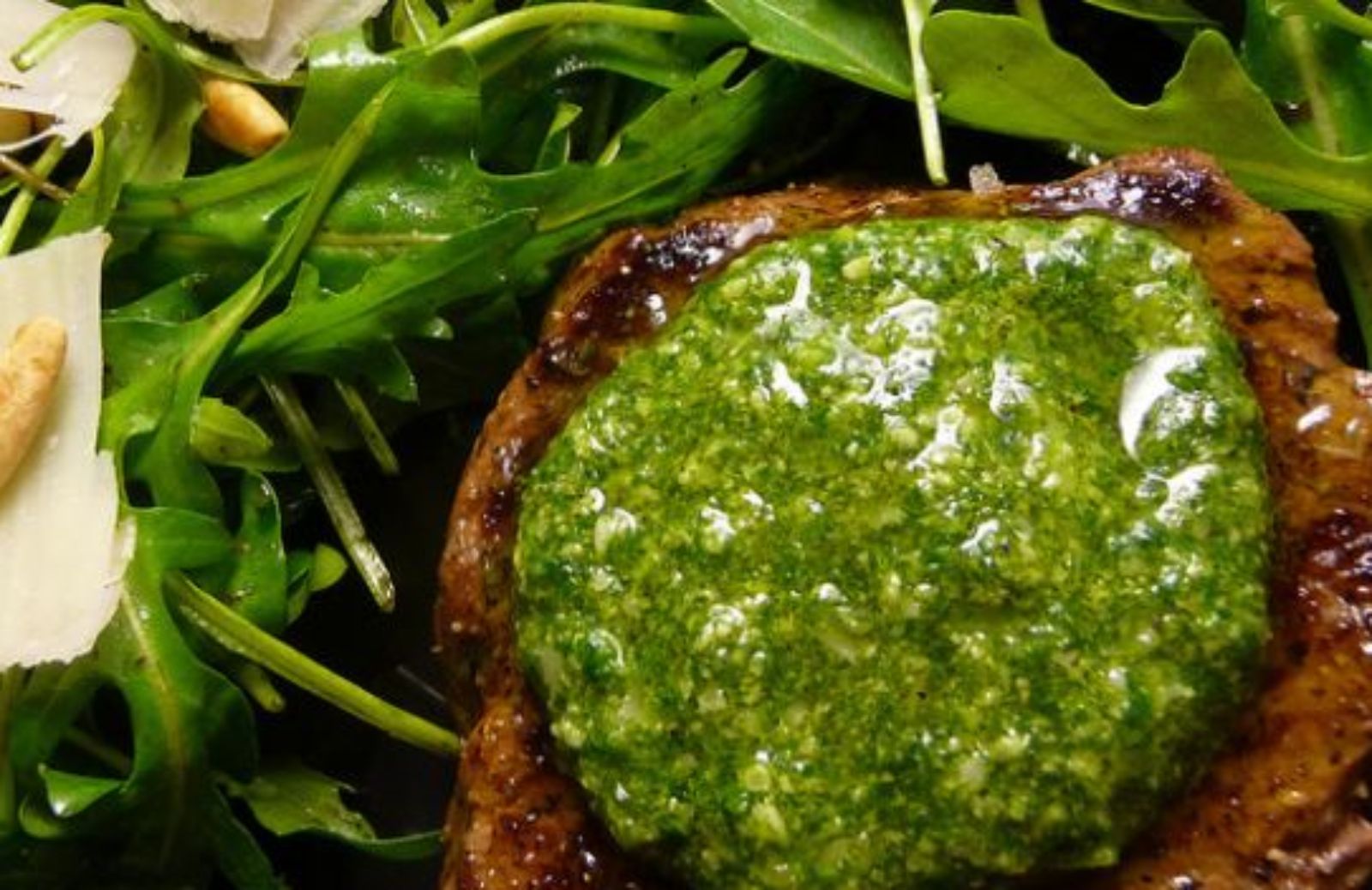 Come fare il pesto di rucola