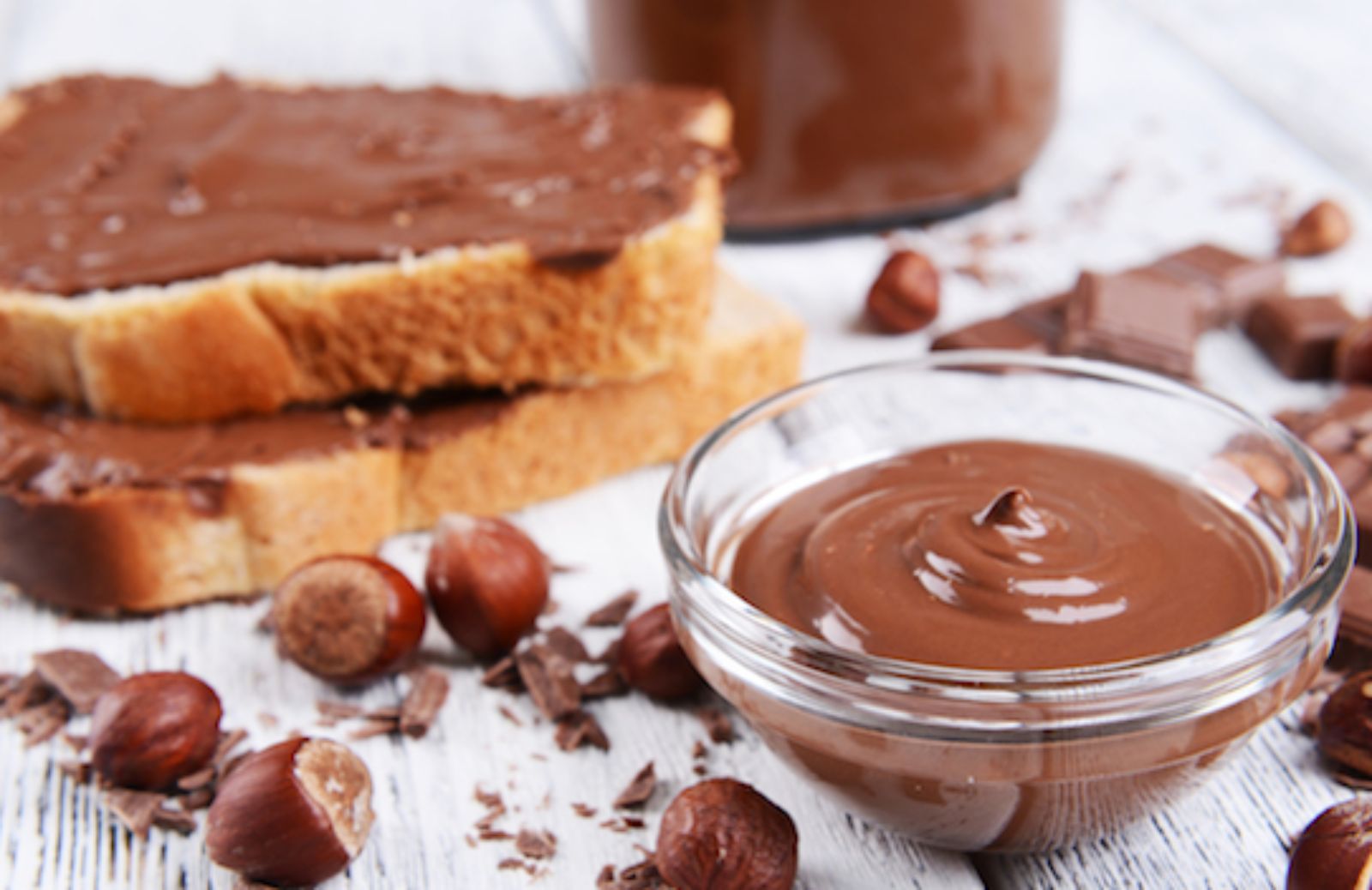 Come fare in casa la Nutella Vegan