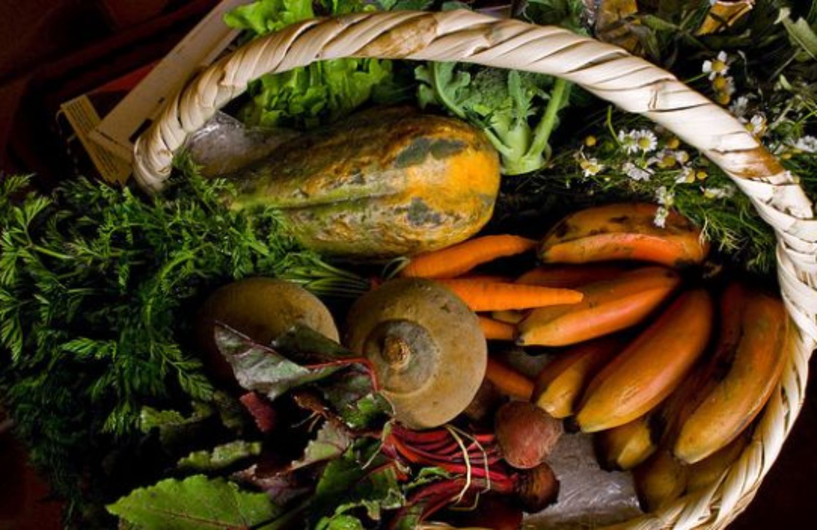 Come fare una spesa salutare: frutta e verdura