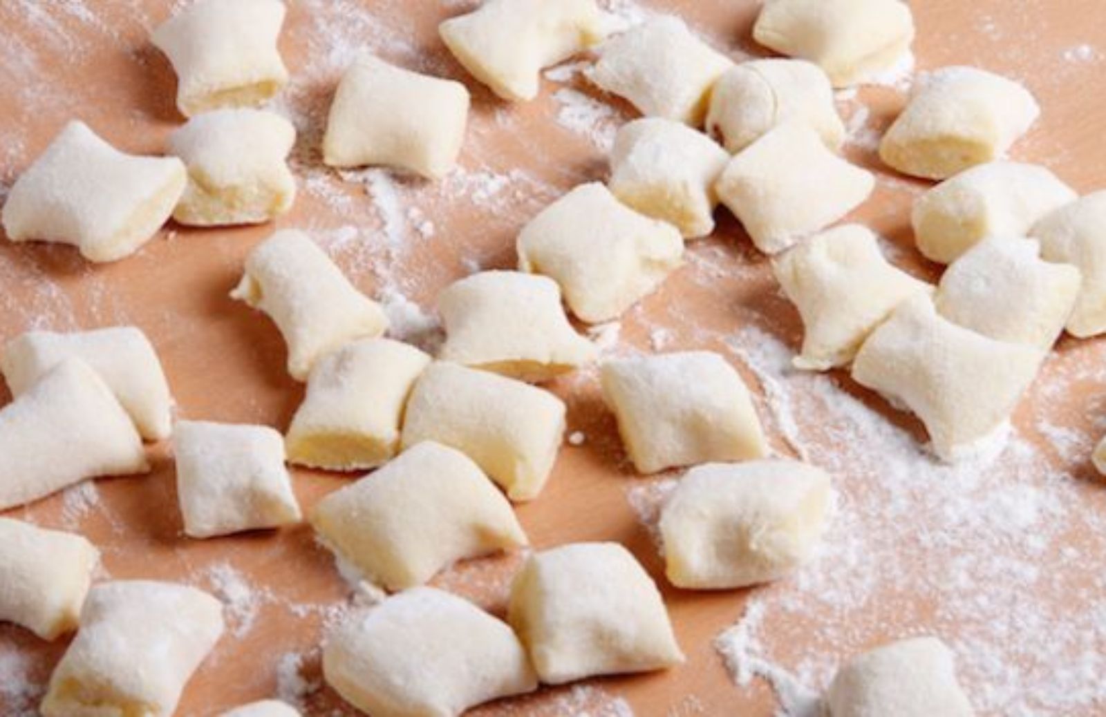 Come si fanno gli gnocchi di patate