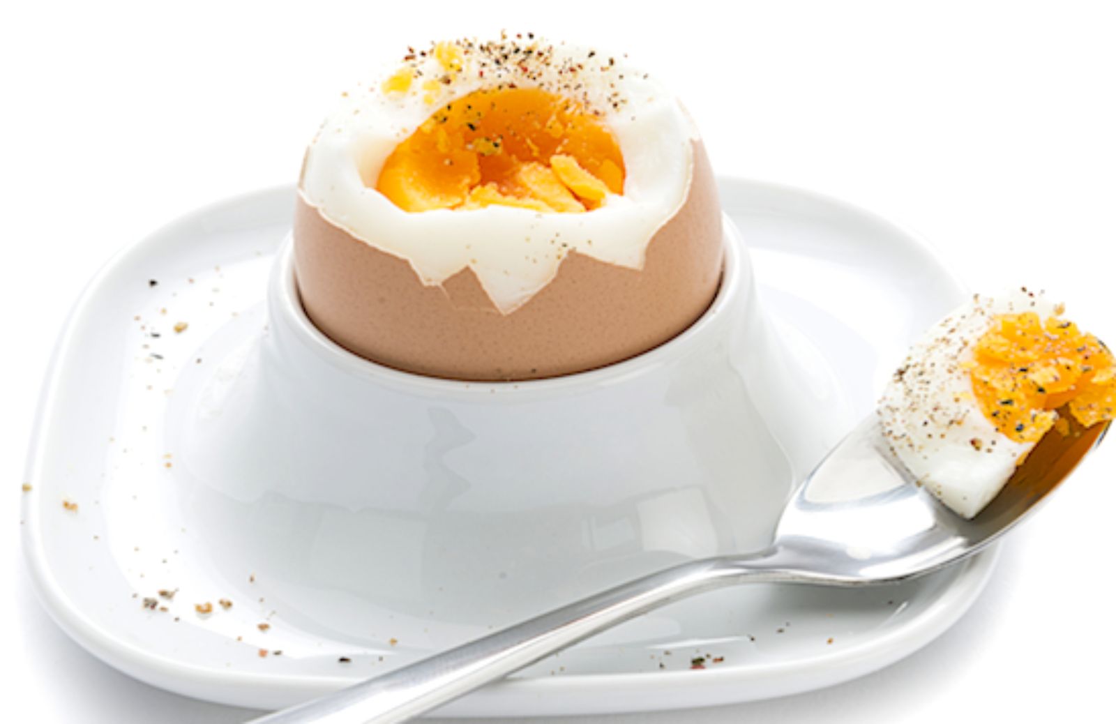Come si prepara un uovo sodo
