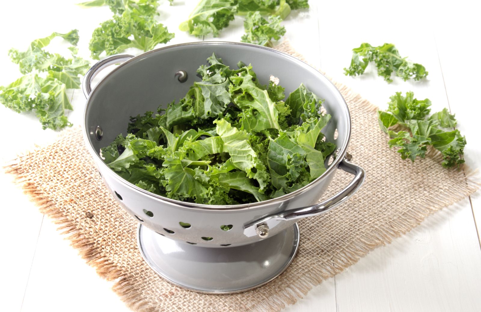 Come usare il kale in cucina