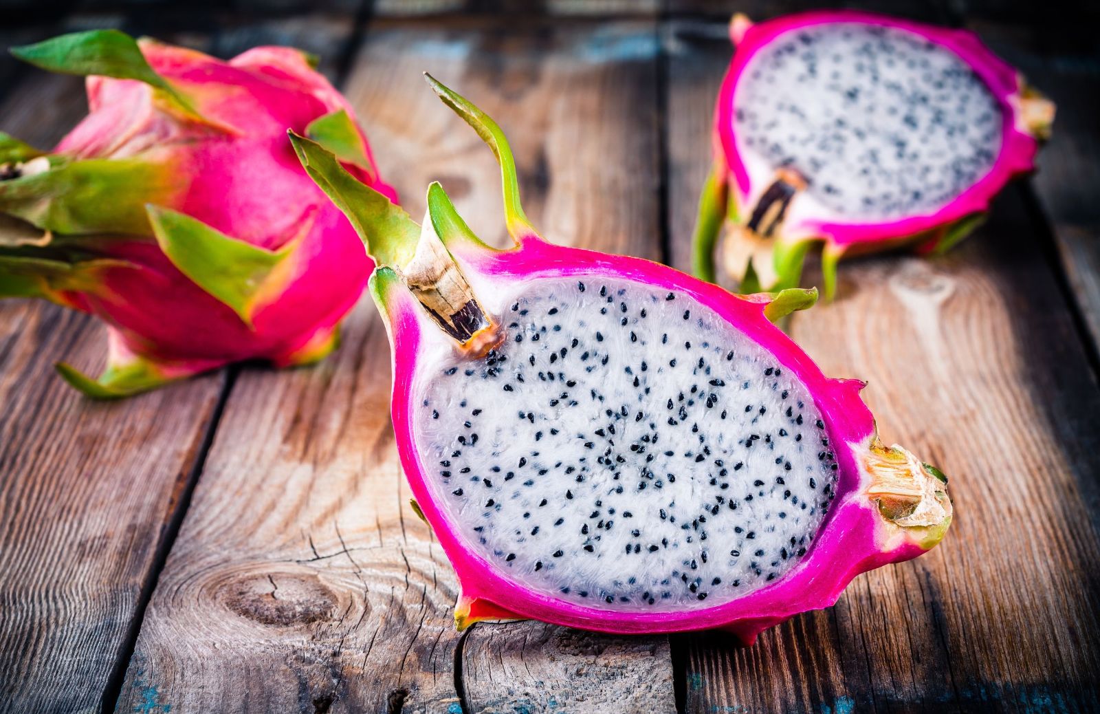 Come utilizzare il dragon fruit