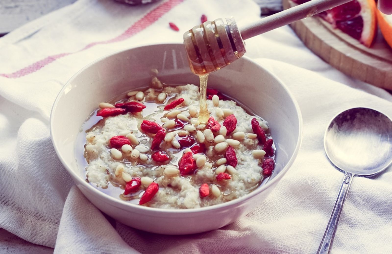 Cos'è e come si prepara il Porridge