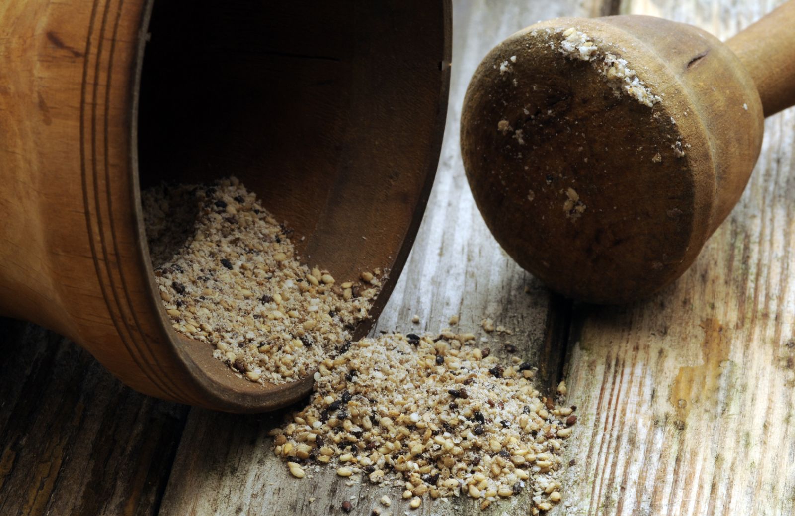 Gomasio: la ricetta per prepararlo a casa