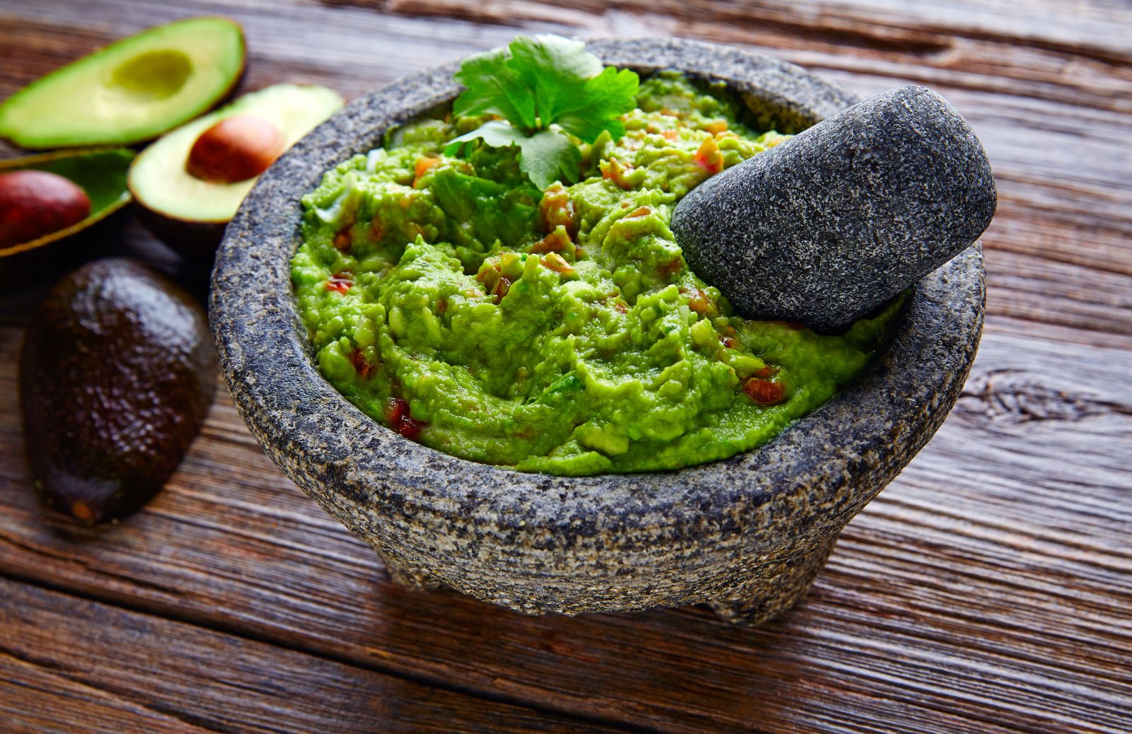 Guacamole: tutto sulla salsa a base di avocado