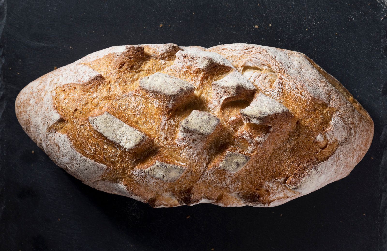 Pane al topinambur: la ricetta