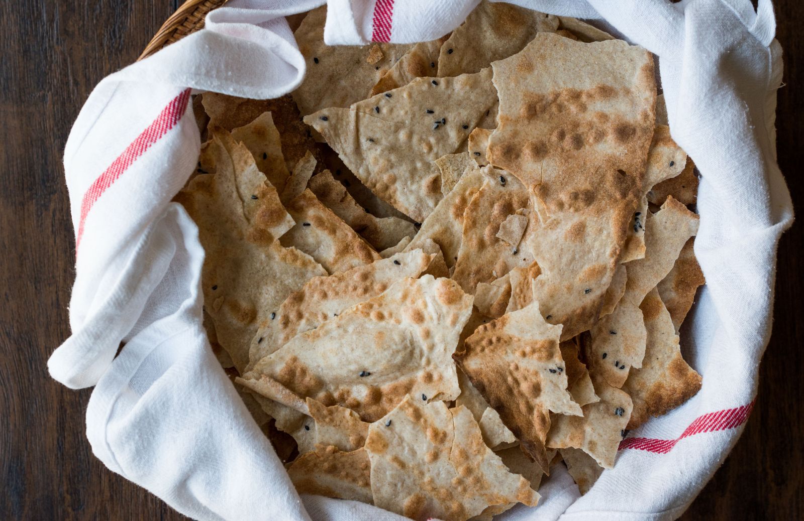 Pane carasau, la ricetta originale