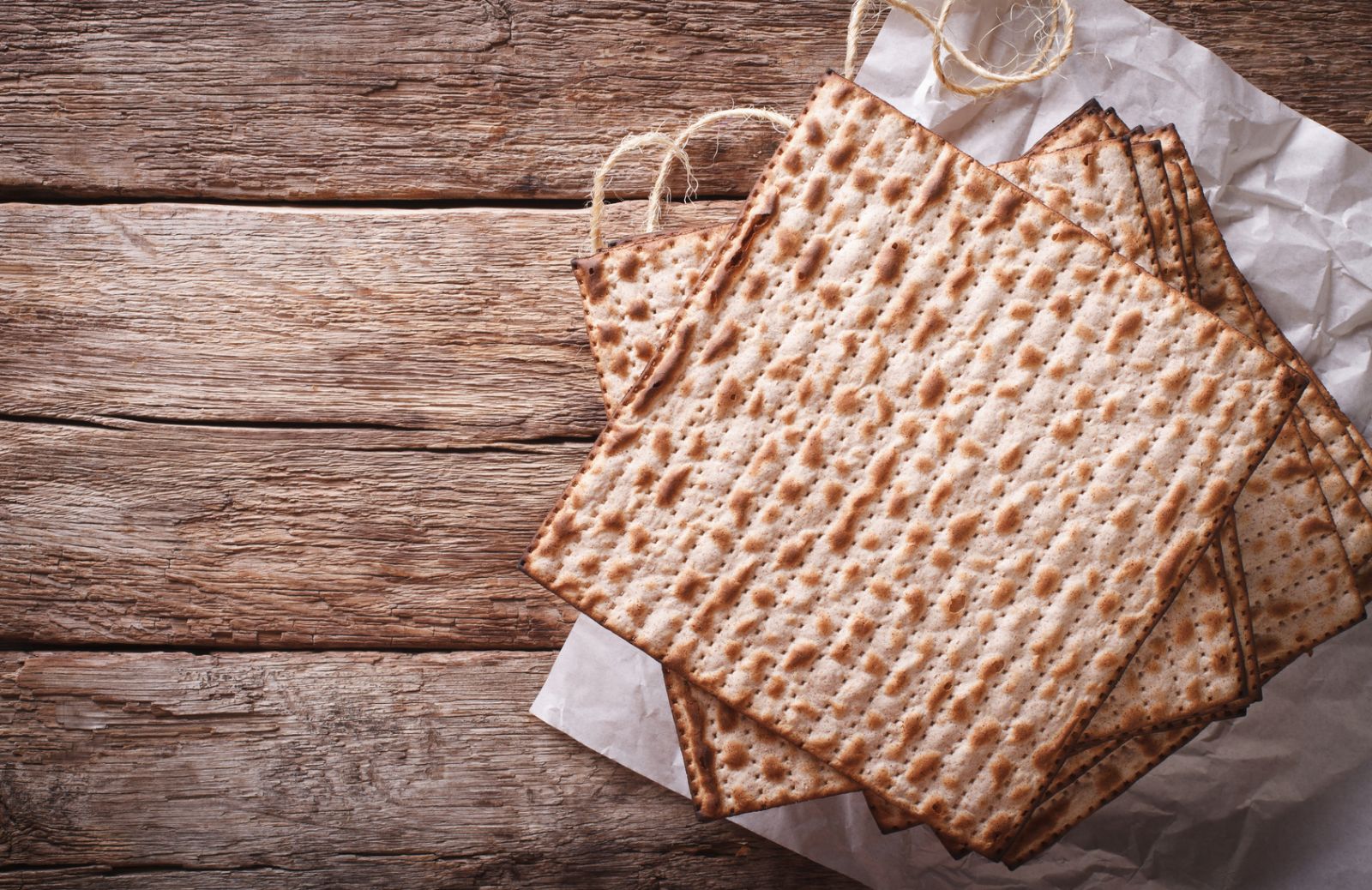 Pane senza lievito: i segreti del pane azzimo