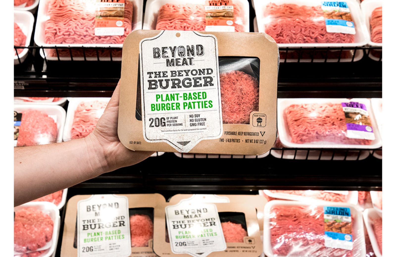 Tutto su Beyond Meat, la carne vegan
