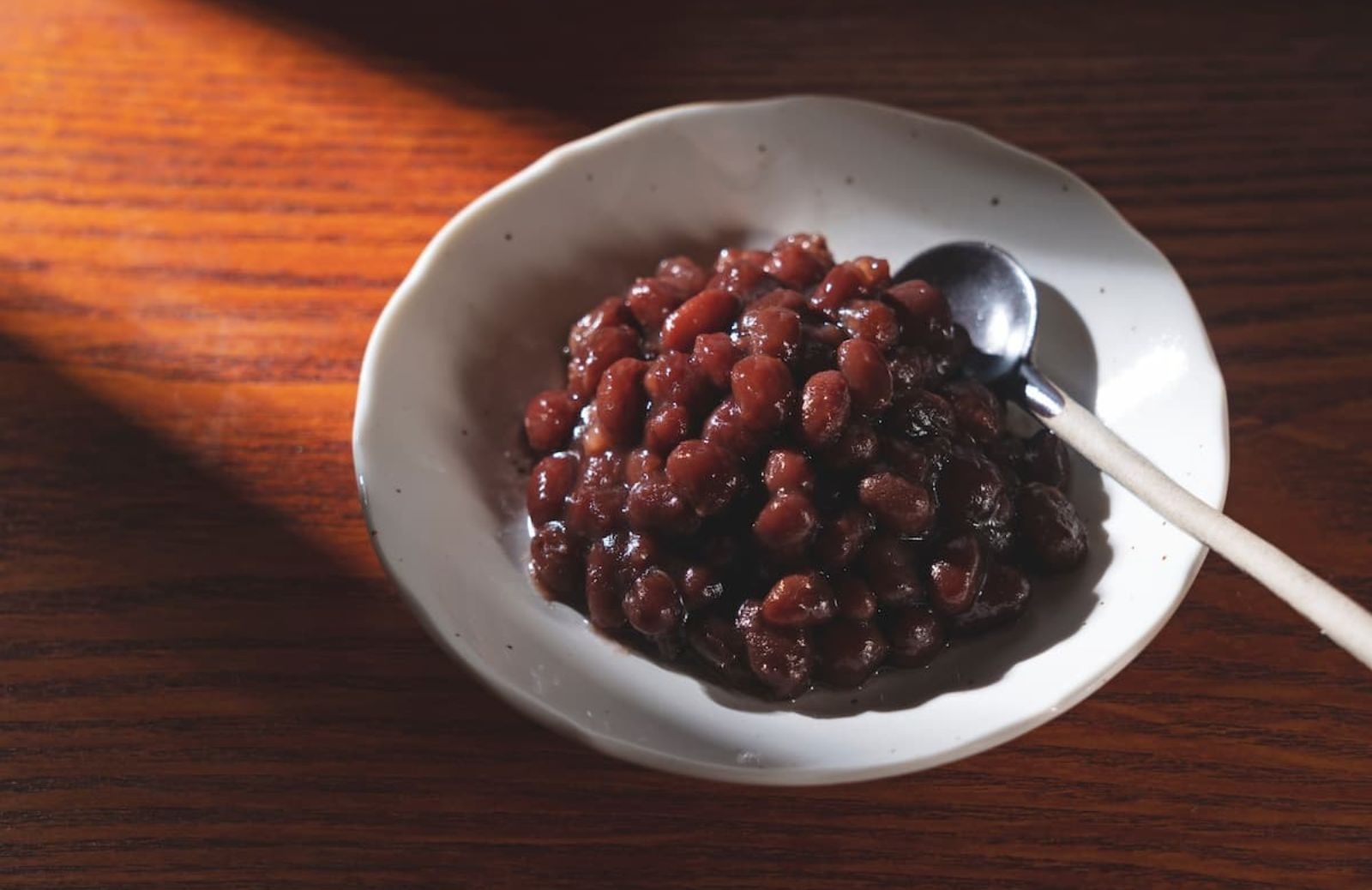 Anko, la marmellata di fagioli rossi: la ricetta