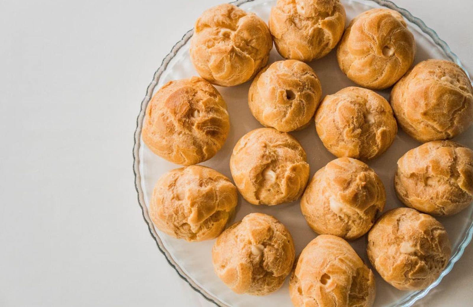 Pasta choux: la ricetta della pasta per bignè