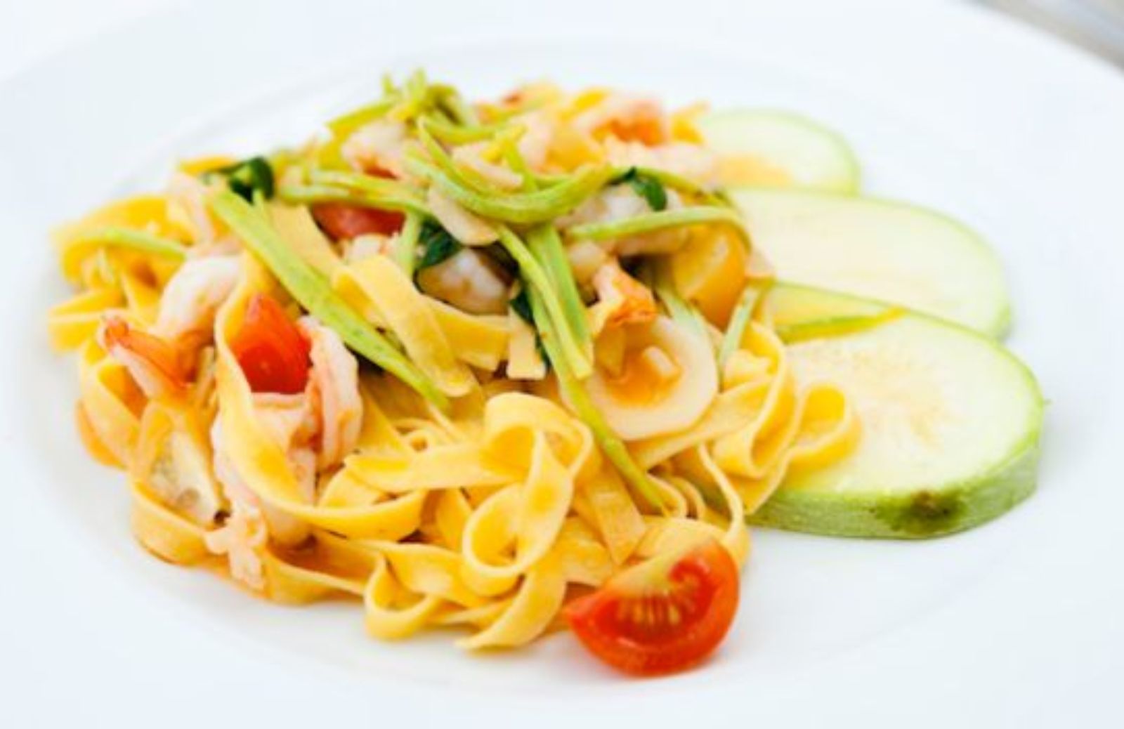 Come fare le tagliatelle all'ortolana