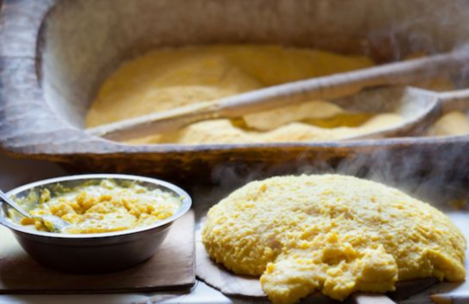 Come fare lo sformato di polenta e carciofi