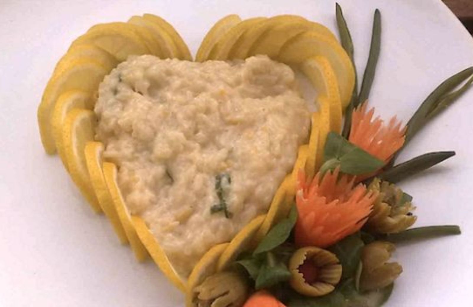 Come fare un risotto al limone dopo-feste