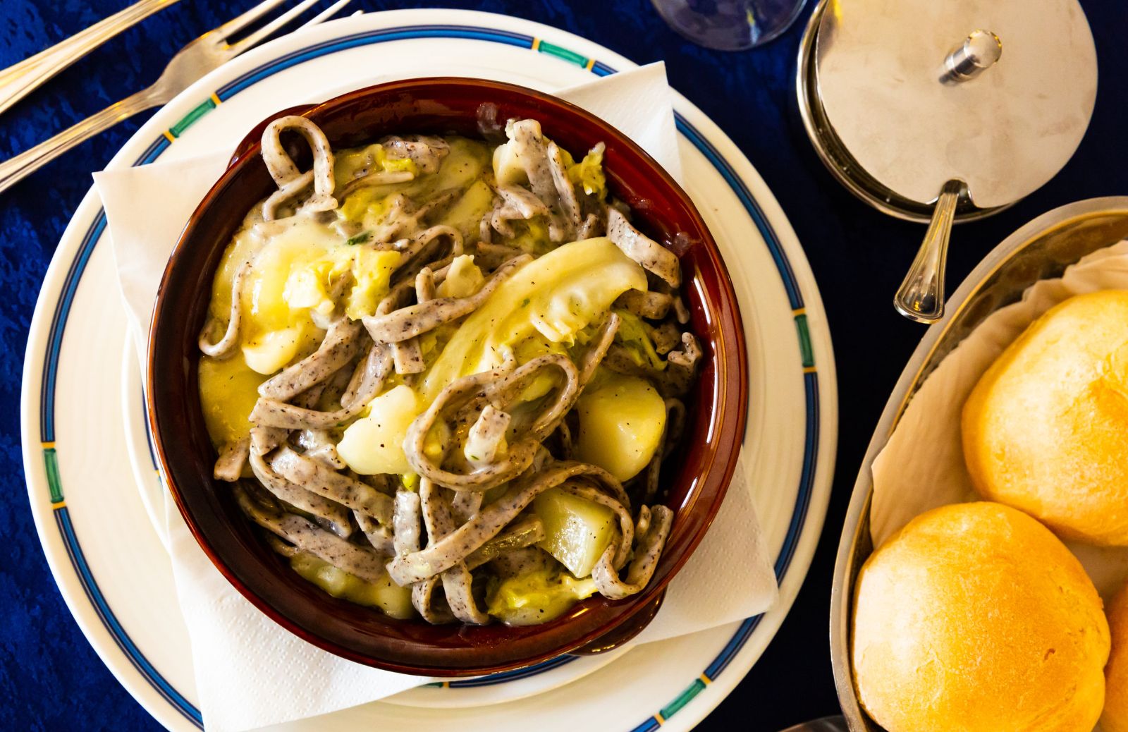 Come preparare i pizzoccheri valtellinesi