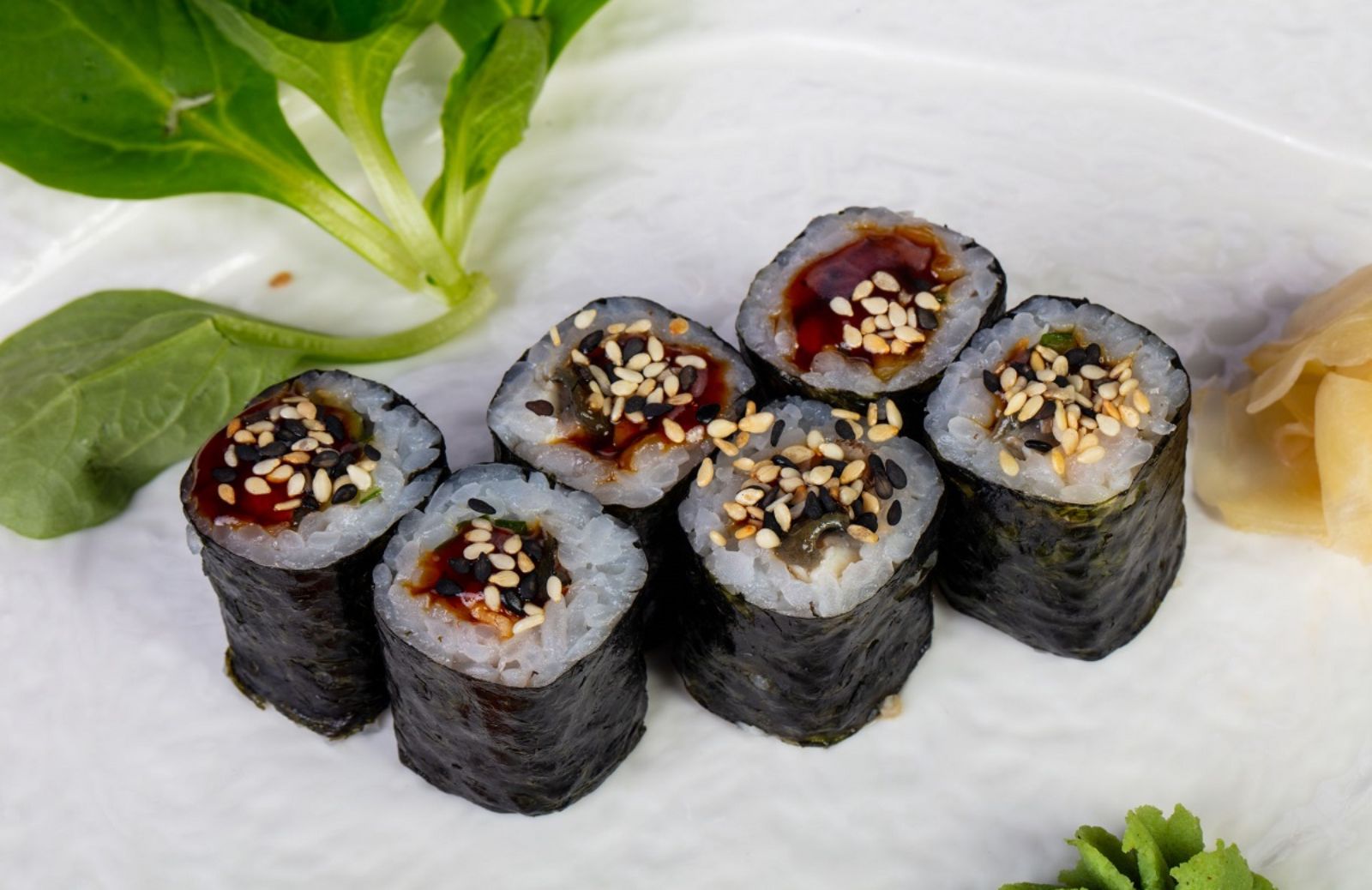 Hosomaki sushi: la ricetta per farlo in casa