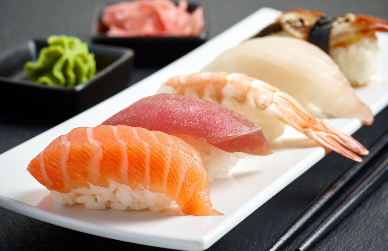 Nigiri sushi: la ricetta per farlo in casa