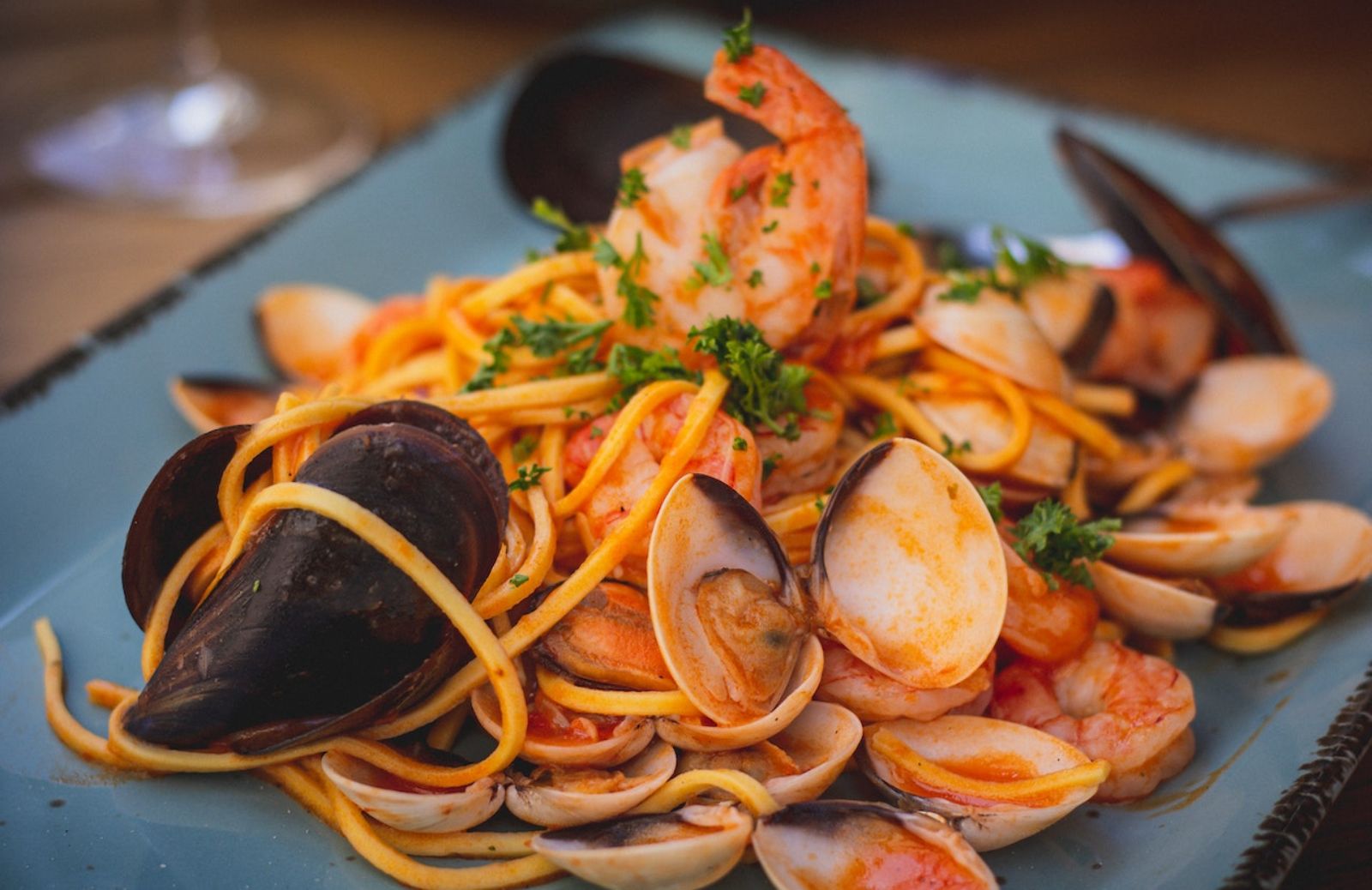 Spaghetti allo scoglio: la ricetta originale