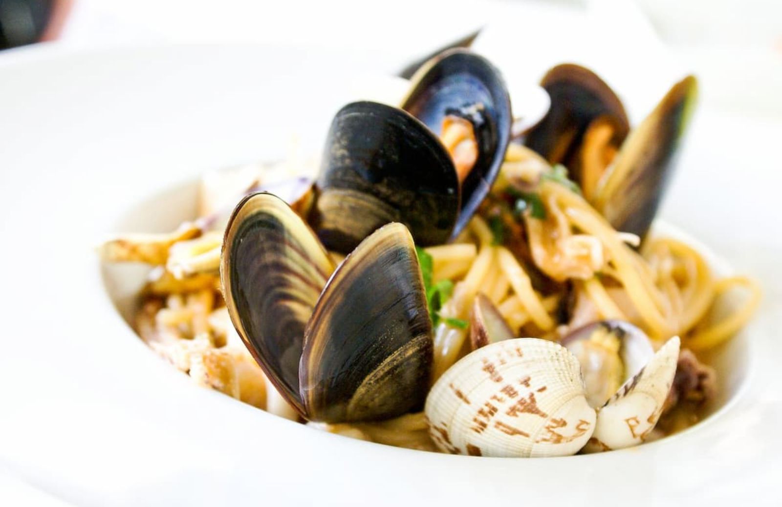Spaghetti ai frutti di mare: ricetta classica 