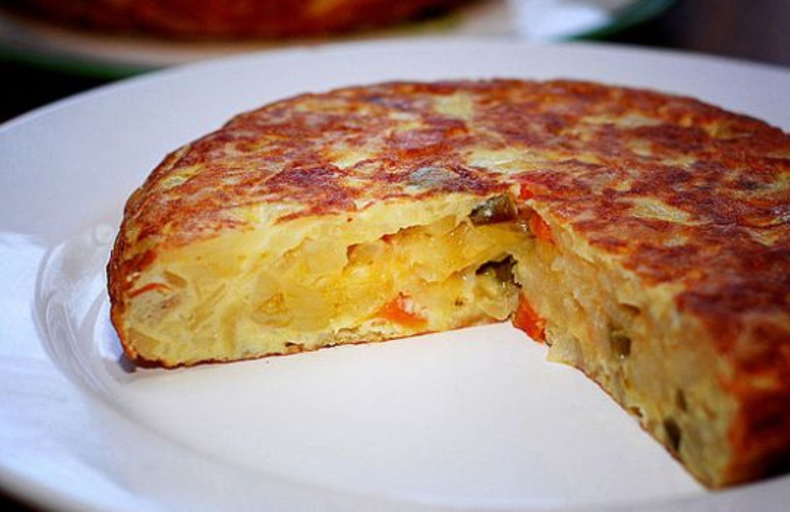 Come cucinare una frittata speciale