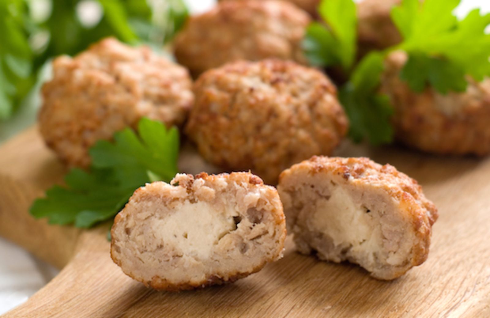 Come fare le polpette alle castagne