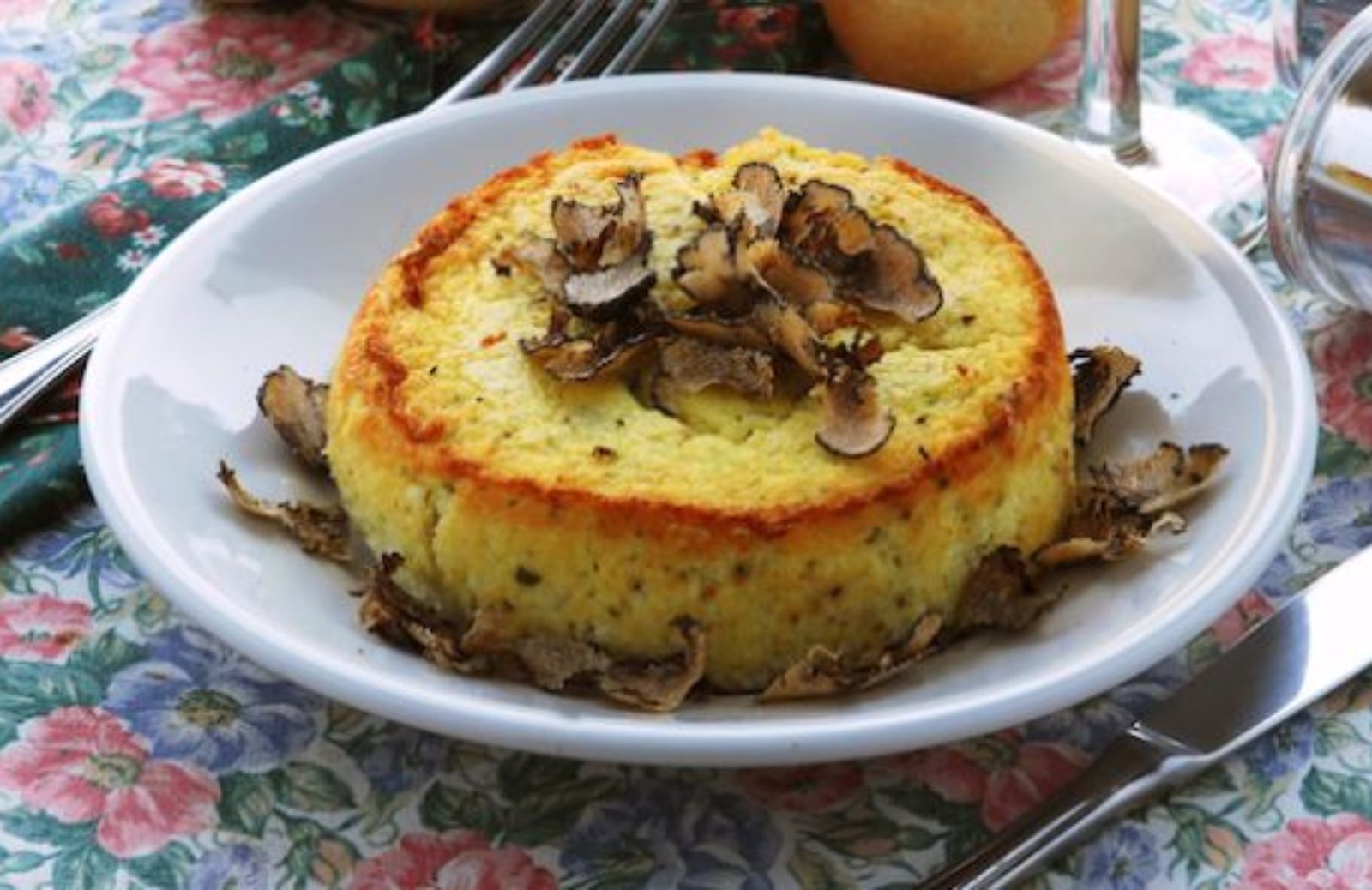 Come fare una frittata ai funghi