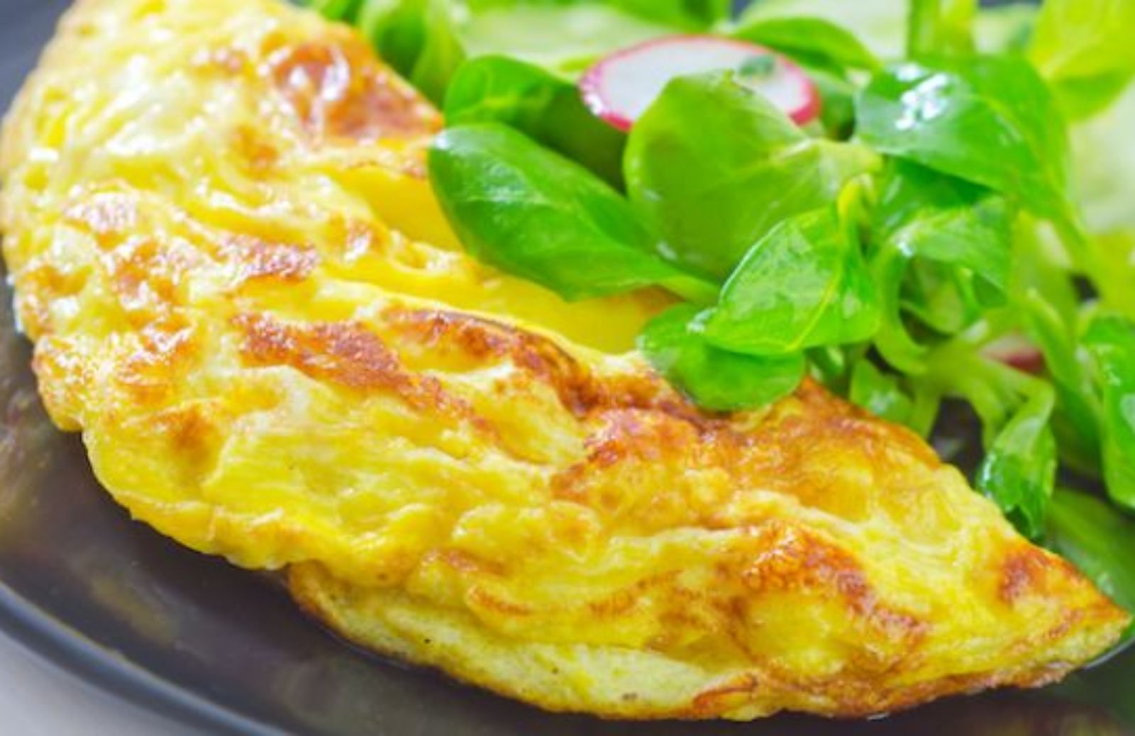 Come fare una frittata alle alici