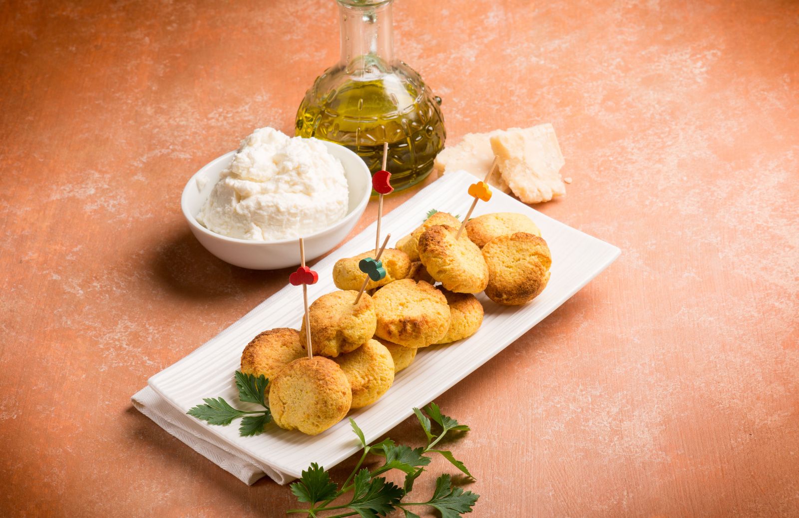 Come preparare le polpette di ricotta