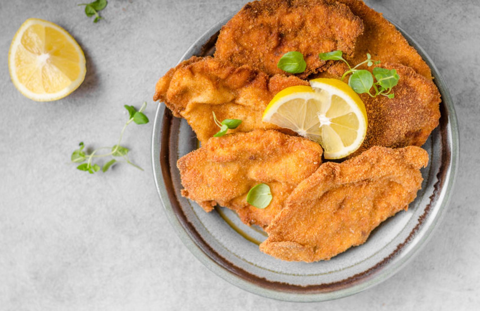 Cotoletta di pollo al forno: la ricetta semplice e gustosa